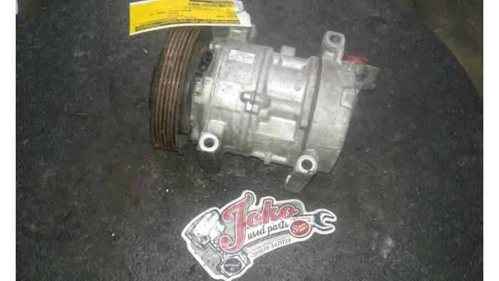 Usagé Compresseur de clim Fiat Stilo MW (192C) 1.9 JTD 115 Prix sur demande proposé par Autodemontage Joko B.V.