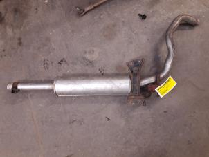 Used Exhaust middle silencer Volkswagen Lupo (6X1) 1.4 60 Price on request offered by Autodemontage Joko B.V.