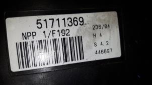 Used Airbag sensor Fiat Stilo MW (192C) 1.9 JTD 115 Price on request offered by Autodemontage Joko B.V.