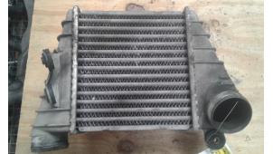 Used Intercooler Audi A3 (8L1) 1.9 TDI 90 Price on request offered by Autodemontage Joko B.V.