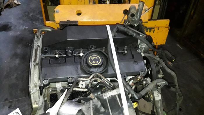 Usagé Moteur Ford Mondeo III 2.0 TDdi 90 16V Prix sur demande proposé par Autodemontage Joko B.V.
