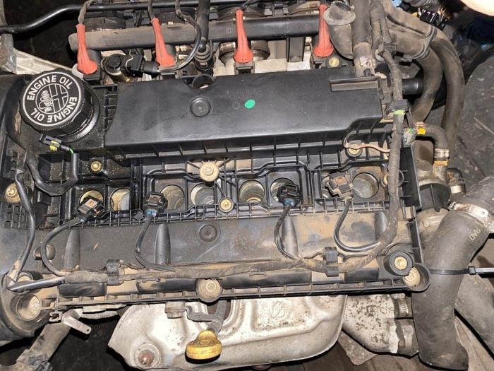 Gebrauchte Motor Alfa Romeo 146 (930B) 1.4 Twin Spark 16V Preis auf Anfrage angeboten von Autodemontage Joko B.V.