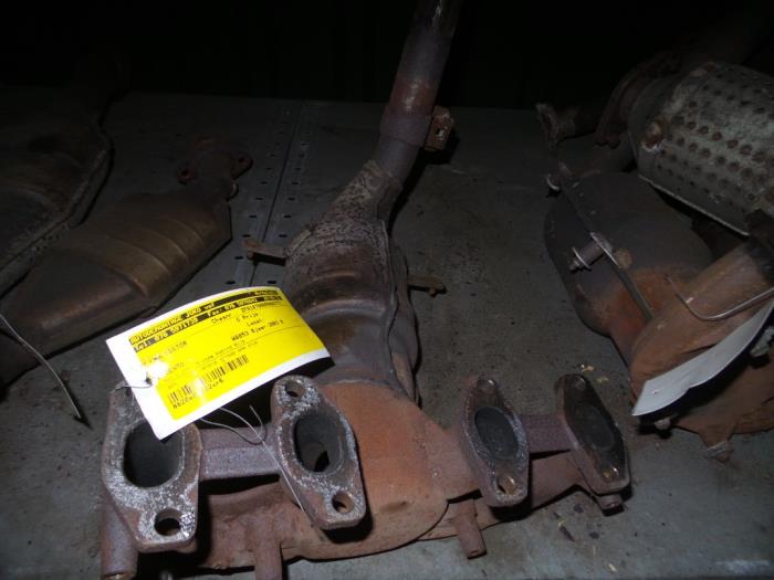 Usagé Catalyseur Fiat Seicento (187) 1.1 MPI S,SX,Sporting Prix sur demande proposé par Autodemontage Joko B.V.
