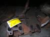 Catalytic converter from a Fiat Seicento (187) 1.1 MPI S,SX,Sporting 2001