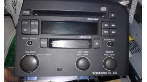 Usagé Radio/Lecteur CD Volvo S80 (TR/TS) 2.4 SE 20V 170 Prix sur demande proposé par Autodemontage Joko B.V.