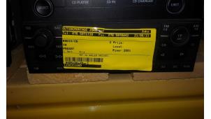 Used Radio CD player Volkswagen Passat Price on request offered by Autodemontage Joko B.V.