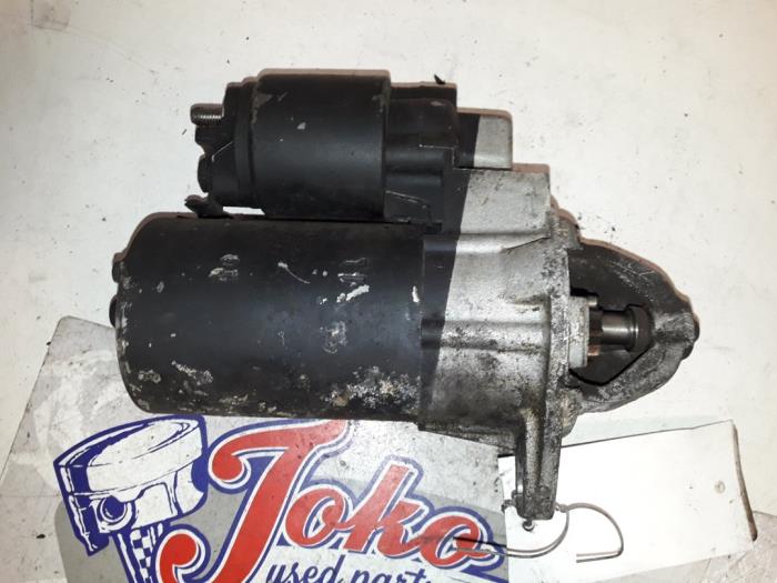 Used Starter Opel Sintra 2.2i GLS,CD 16V Price on request offered by Autodemontage Joko B.V.