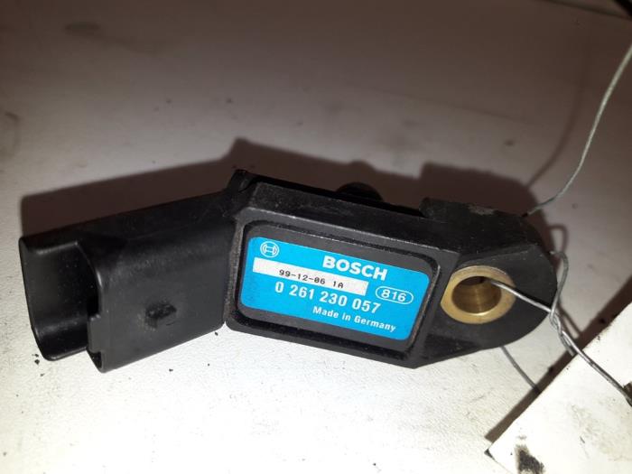 Gebrauchte Map Sensor (Einlasskrümmer) Citroen Saxo 1.4i SX,VSX Preis auf Anfrage angeboten von Autodemontage Joko B.V.