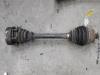 Front drive shaft, left from a Volkswagen Transporter/Caravelle T4, 1990 / 2003 1.9 TD, Minibus, Diesel, 1.896cc, 50kW (68pk), FWD, ABL, 1992-10 / 1996-02, 70 1994