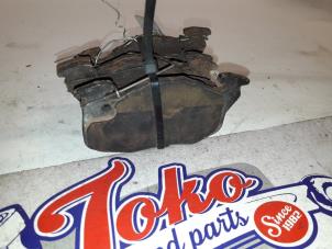Used Front brake pad Citroen Saxo 1.4i SX,VSX Price on request offered by Autodemontage Joko B.V.