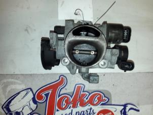 Used Throttle body Citroen Saxo 1.4i SX,VSX Price on request offered by Autodemontage Joko B.V.