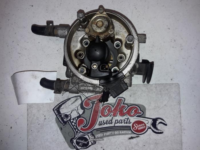Gebrauchte Einspritzgehäuse Volkswagen Golf III (1H1) 1.6 i Preis auf Anfrage angeboten von Autodemontage Joko B.V.