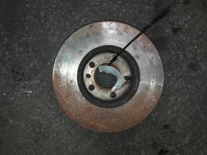 Used Front brake disc Ford Galaxy (WGR) 2.3i 16V SEFI Price on request offered by Autodemontage Joko B.V.