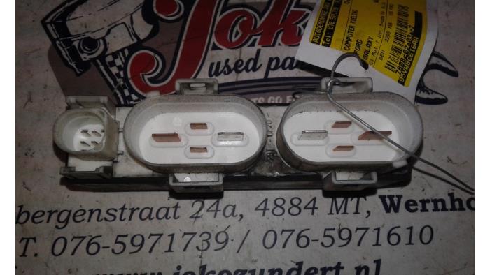Used Cooling computer Ford Galaxy (WGR) 2.3i 16V SEFI Price on request offered by Autodemontage Joko B.V.