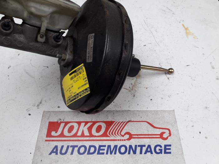 Usagé Assistant de freinage Seat Arosa (6H1) 1.0 MPi Prix sur demande proposé par Autodemontage Joko B.V.