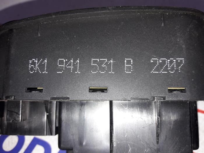 Przelacznik swiatel z Seat Arosa (6H1) 1.0 MPi 1997