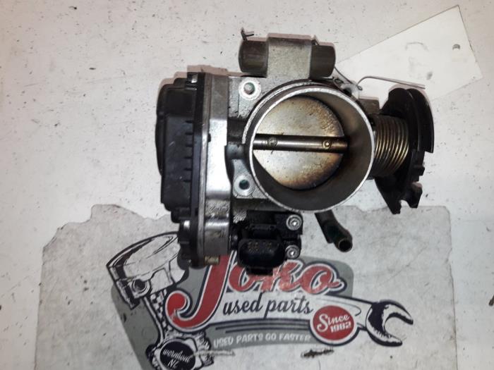 Gebrauchte Drosselklappengehäuse Seat Cordoba (6C2/6K2) 1.6i SX Preis auf Anfrage angeboten von Autodemontage Joko B.V.