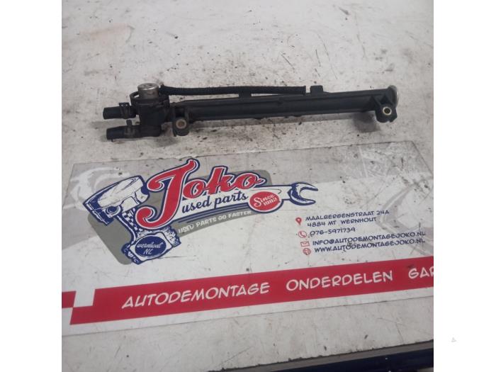 Usagé Système d'injection Seat Cordoba (6C2/6K2) 1.6i SX Prix sur demande proposé par Autodemontage Joko B.V.