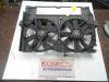 Cooling fans from a Mercedes CLK (R208), 1997 / 2002 2.3 230K 16V, Convertible, Petrol, 2.295cc, 142kW (193pk), RWD, M111975, 1997-05 / 2000-05, 208.447 1999