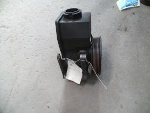 Used Power steering pump Mercedes CLK (R208) 2.3 230K 16V Price on request offered by Autodemontage Joko B.V.