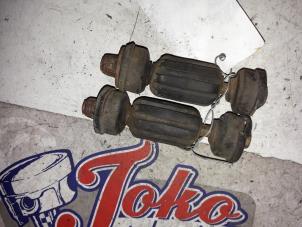 Used Anti-roll bar guide Ford Focus 1 1.8 TDCi 115 Price on request offered by Autodemontage Joko B.V.
