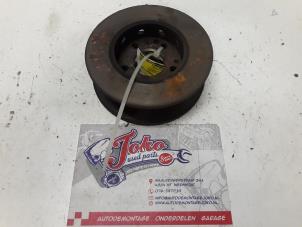 Used Front brake disc Mercedes 190 (W201) 2.0 E Price on request offered by Autodemontage Joko B.V.
