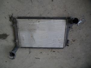 Used Intercooler Volkswagen Caddy III (2KA,2KH,2CA,2CH) 1.9 TDI Price on request offered by Autodemontage Joko B.V.