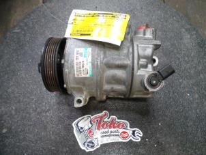 Used Air conditioning pump Volkswagen Caddy III (2KA,2KH,2CA,2CH) 1.9 TDI Price on request offered by Autodemontage Joko B.V.