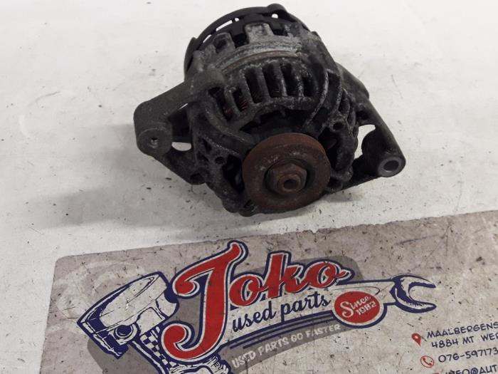 Usagé Dynamo Opel Astra G Caravan (F35) 1.7 DTL Prix sur demande proposé par Autodemontage Joko B.V.