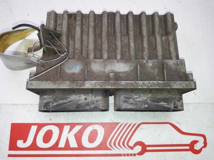 Usagé Ordinateur refroidisseur Opel Astra G Caravan (F35) 1.7 DTL Prix sur demande proposé par Autodemontage Joko B.V.