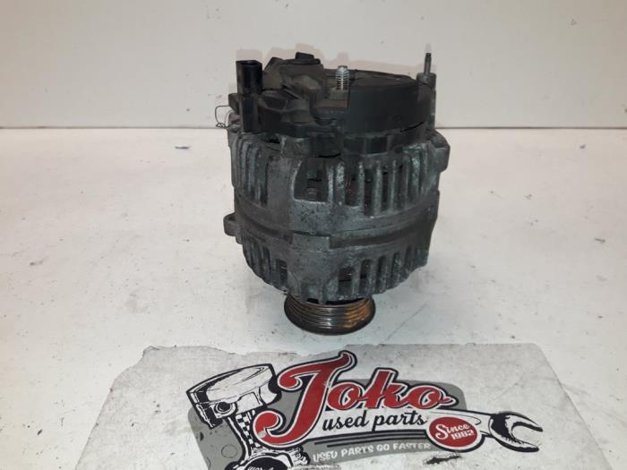 Gebrauchte Dynamo Volkswagen LT II 2.5 TDi Preis auf Anfrage angeboten von Autodemontage Joko B.V.