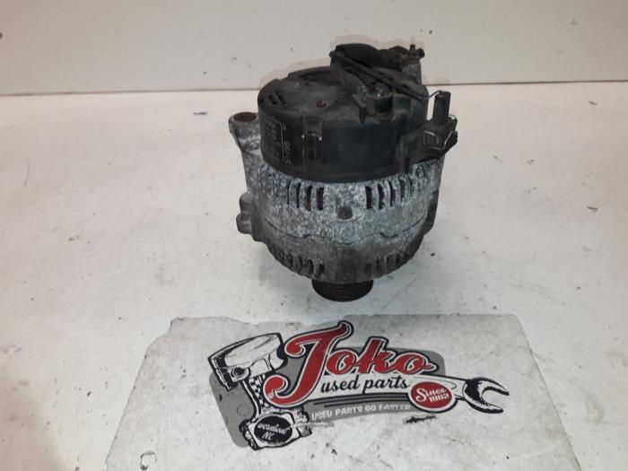 Begagnade Dynamo Volkswagen Lupo (6X1) 1.0 MPi 50 Pris på förfrågan erbjuds av Autodemontage Joko B.V.