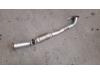 Exhaust front section from a Fiat Doblo (223A/119), 2001 / 2010 1.9 JTD, MPV, Diesel, 1.910cc, 74kW (101pk), FWD, 182B9000, 2001-10 / 2004-01, 223AXE1A 2003