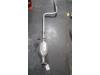 Exhaust middle silencer from a Fiat Doblo (223A/119), 2001 / 2010 1.9 JTD, MPV, Diesel, 1.910cc, 74kW (101pk), FWD, 182B9000, 2001-10 / 2004-01, 223AXE1A 2003