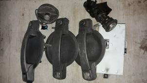 Used Set of cylinder locks (complete) Fiat Doblo (223A/119) 1.9 JTD Price on request offered by Autodemontage Joko B.V.
