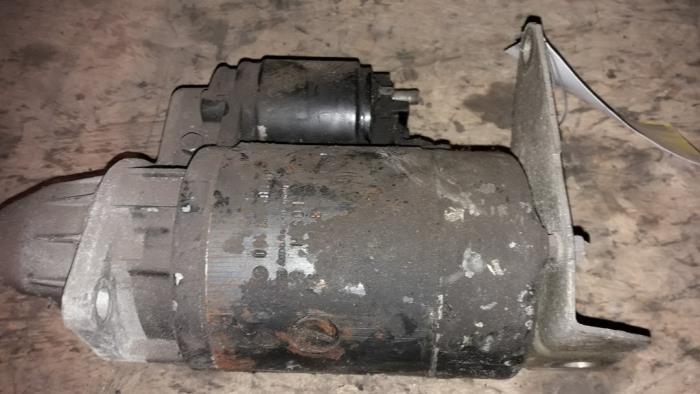 Gebrauchte Anlasser BMW 3 serie (E30/2) 316 Preis auf Anfrage angeboten von Autodemontage Joko B.V.