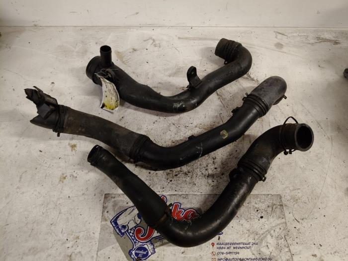 Usagé Tuyau intercooler Seat Ibiza III (6L1) 1.9 TDI 100 Prix sur demande proposé par Autodemontage Joko B.V.