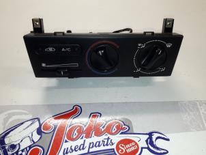 Used Heater control panel Peugeot 406 Break (8E/F) 1.8 16V Price on request offered by Autodemontage Joko B.V.