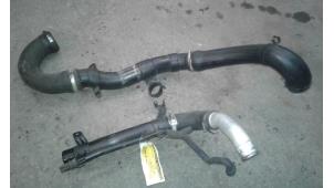 Used Intercooler hose Opel Vectra C Caravan 1.9 CDTI 120 Price on request offered by Autodemontage Joko B.V.