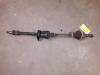 Front drive shaft, right from a Ford Courier (J3/5), 1996 / 2002 1.8 D, Delivery, Diesel, 1.753cc, 44kW (60pk), FWD, RTJ; RTK, 1995-09 / 1999-11, J3; J5 1998