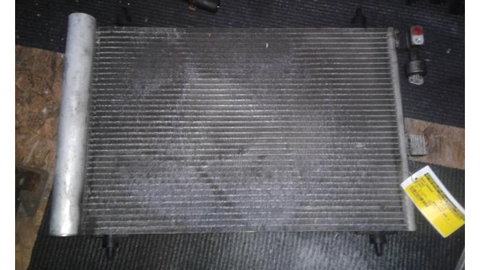 Usagé Condenseur de climatisation Citroen Xsara Picasso (CH) 1.6 Prix sur demande proposé par Autodemontage Joko B.V.