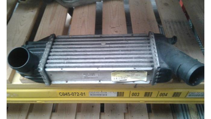 Usagé Intercooler Citroen Xsara (N1) 2.0 HDi 110 Prix sur demande proposé par Autodemontage Joko B.V.