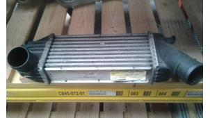 Used Intercooler Citroen Xsara (N1) 2.0 HDi 110 Price on request offered by Autodemontage Joko B.V.