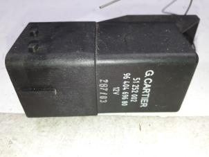 Used Glow plug relay Citroen Xsara (N1) 2.0 HDi 110 Price on request offered by Autodemontage Joko B.V.