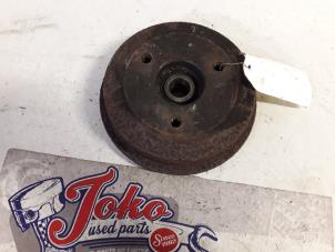 Used Rear brake drum Citroen Saxo 1.1i X,SX Price on request offered by Autodemontage Joko B.V.