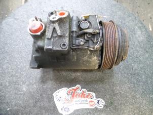 Used Air conditioning pump Mercedes C (W202) 2.2 C-220 CDI 16V Price on request offered by Autodemontage Joko B.V.