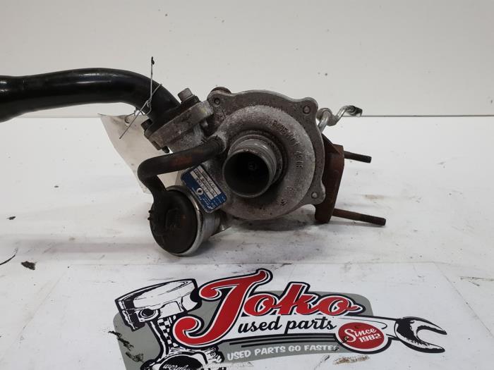 Używane Turbo Fiat Punto Evo (199) 1.3 JTD Multijet Start&Stop 16V Euro 4 Cena na żądanie oferowane przez Autodemontage Joko B.V.