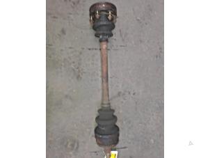 Used Drive shaft, rear left Mercedes C (W202) 2.2 C-220 CDI 16V Price on request offered by Autodemontage Joko B.V.