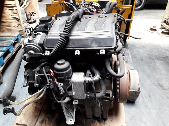 Engine for BMW 3 Series E46 320d 2.0 136 hp M47D20 204D1 M47 11002247512