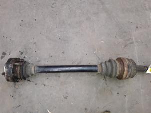 Used Drive shaft, rear left BMW 3 serie (E46/4) 320d 16V Price on request offered by Autodemontage Joko B.V.